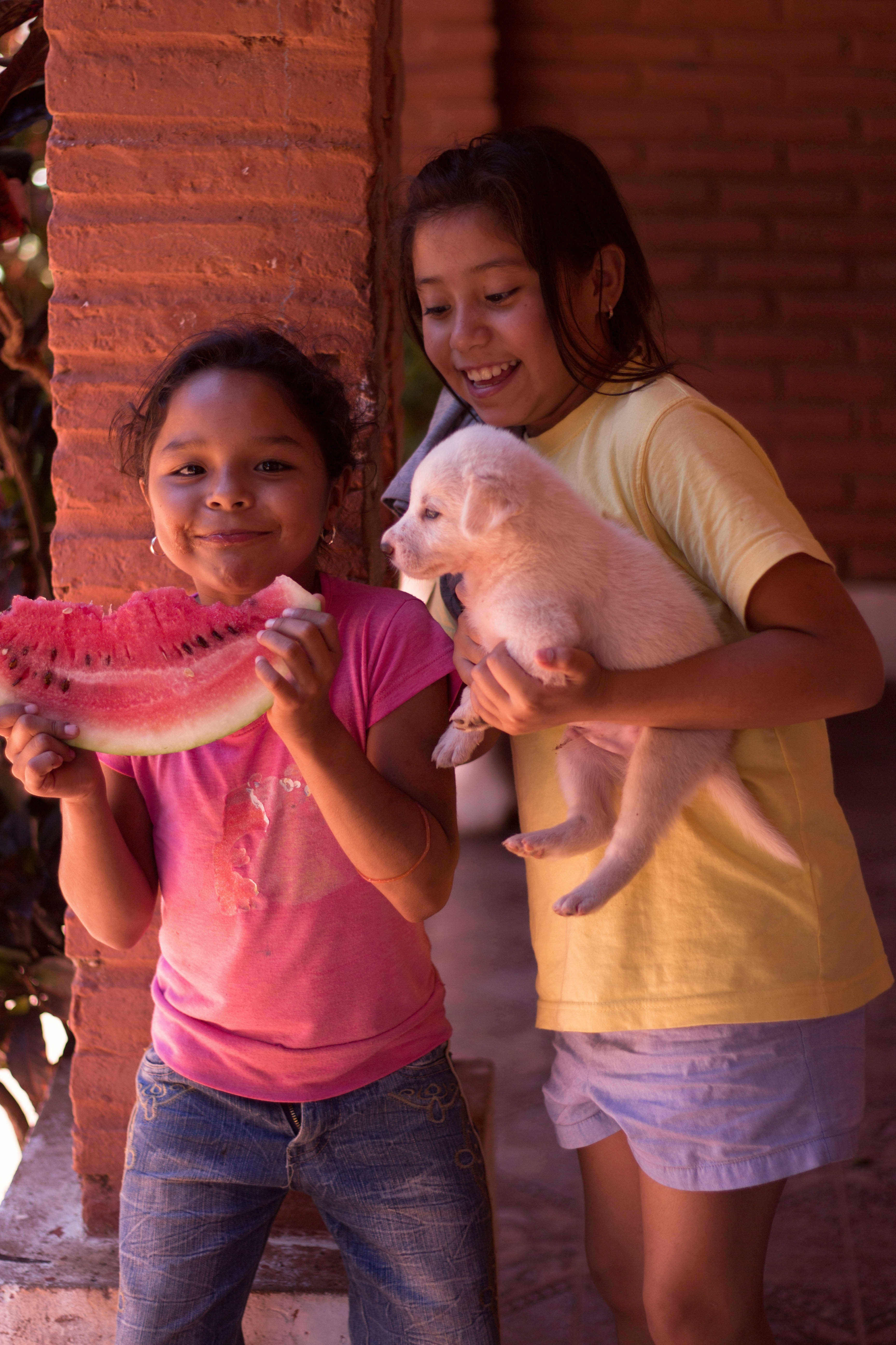 Cumbarity Host Sisters Watermelon