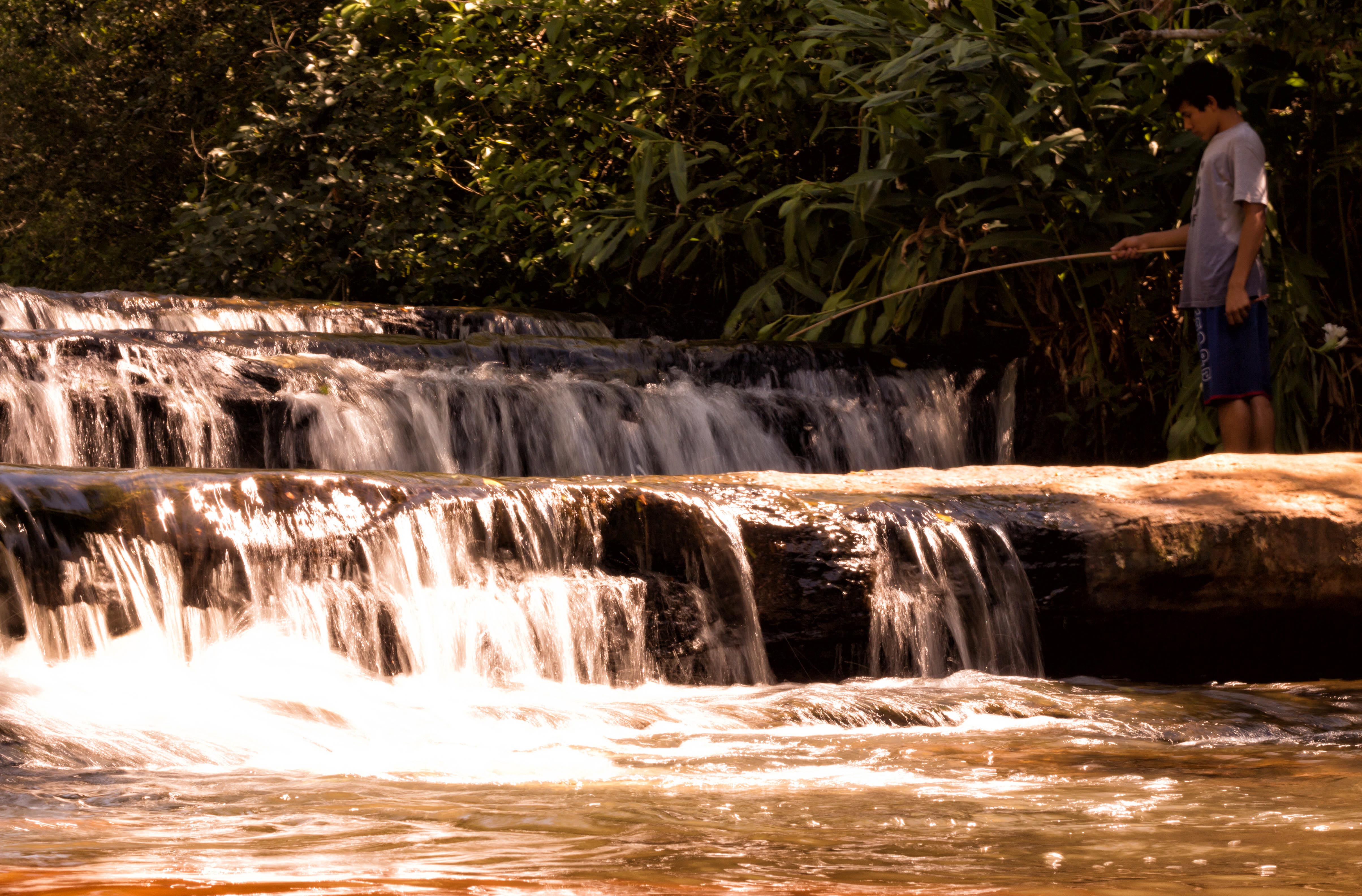 Capilla Cue Cascades