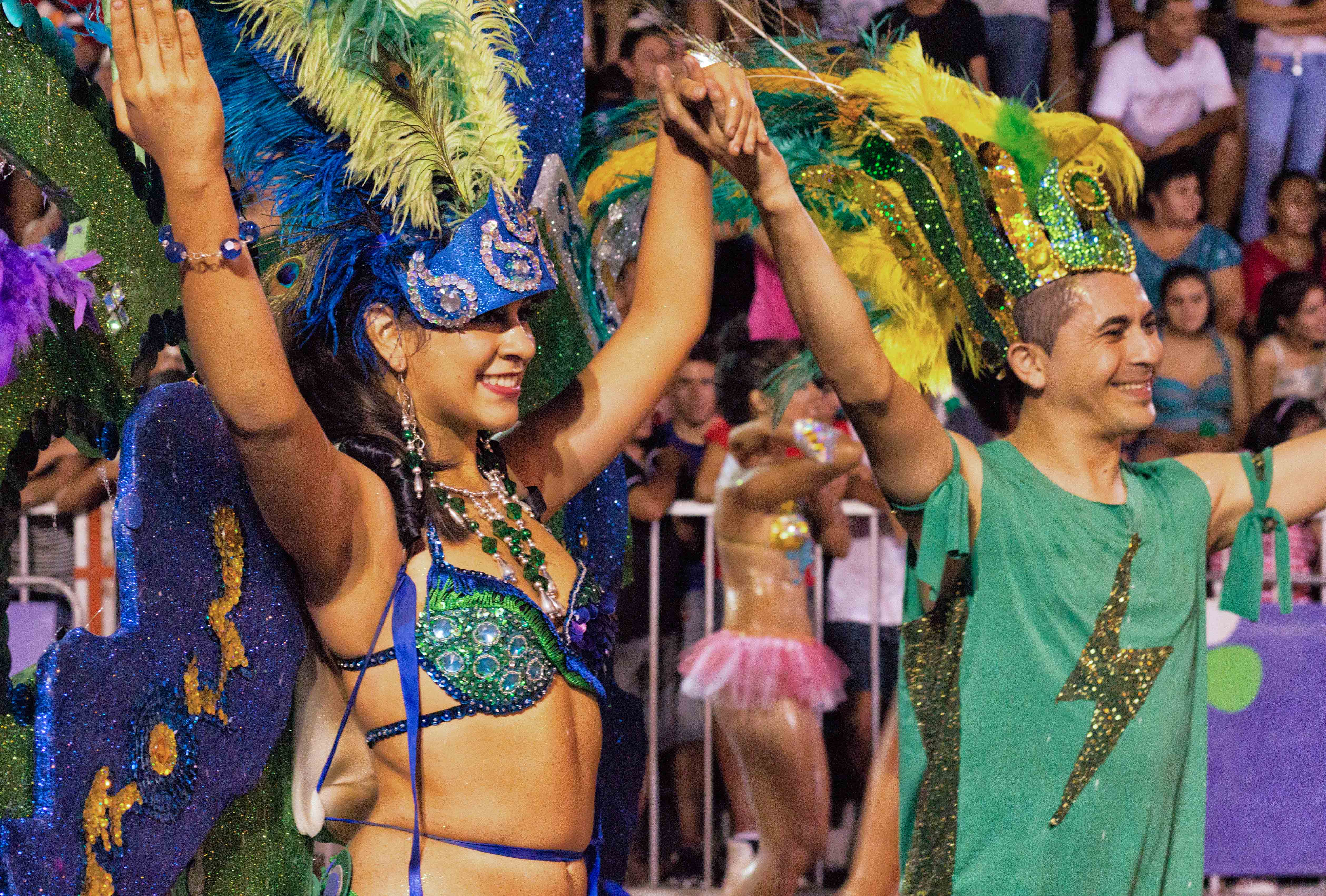 Paraguari Carnival