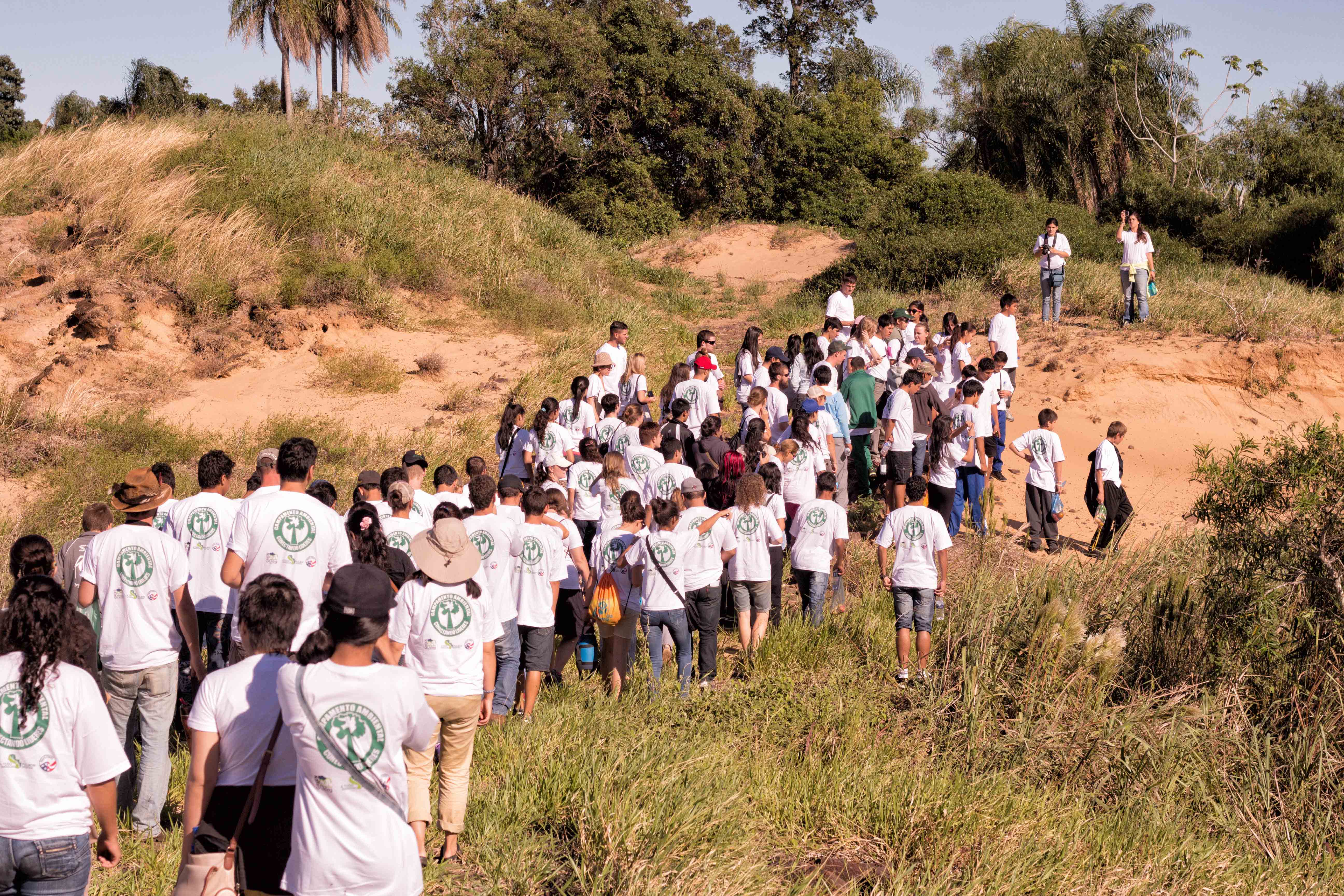 Paraguay Verde IV Sand Dunes