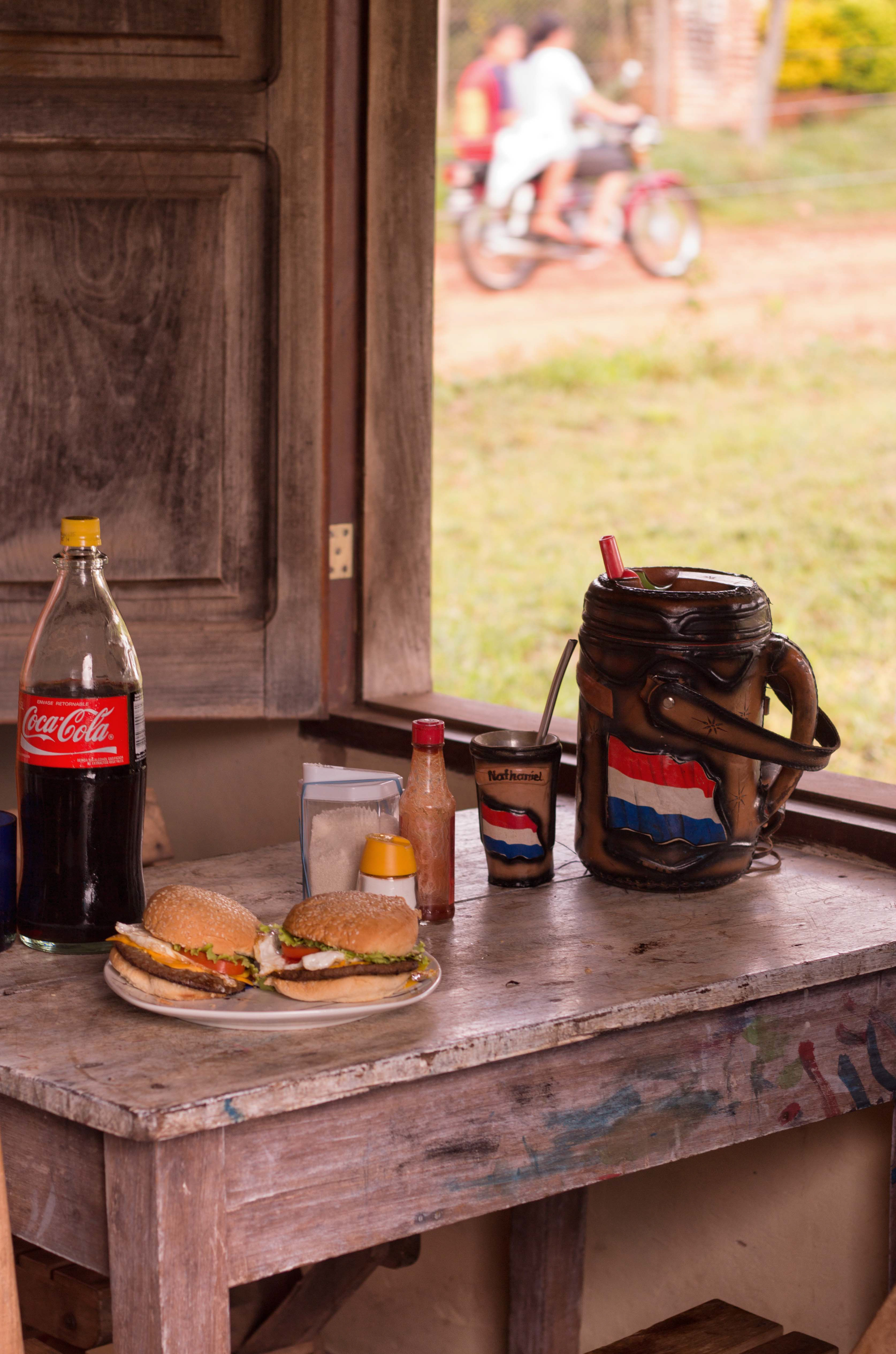 Capilla Cue Lunch