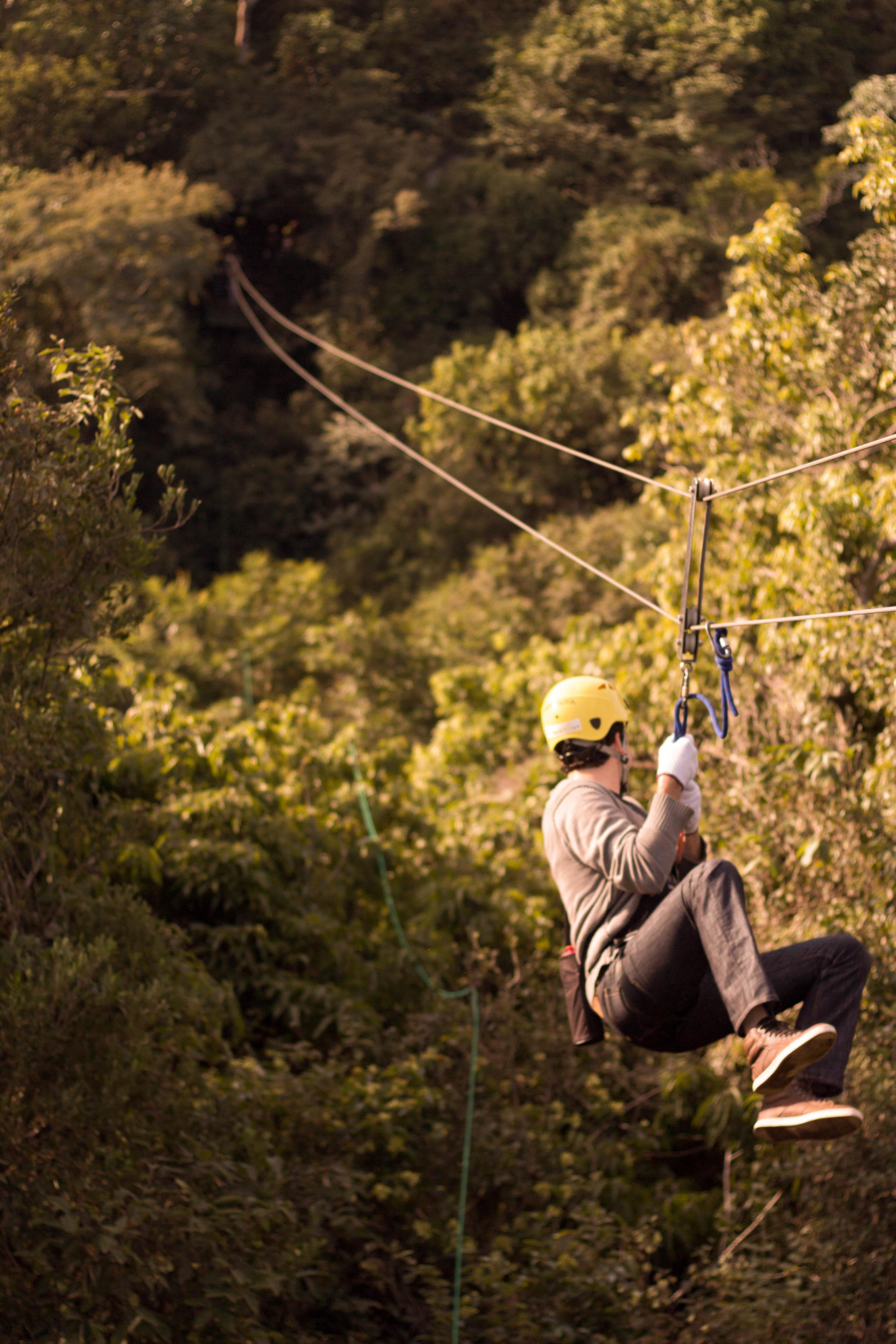 Cordillera Paul Zip Line