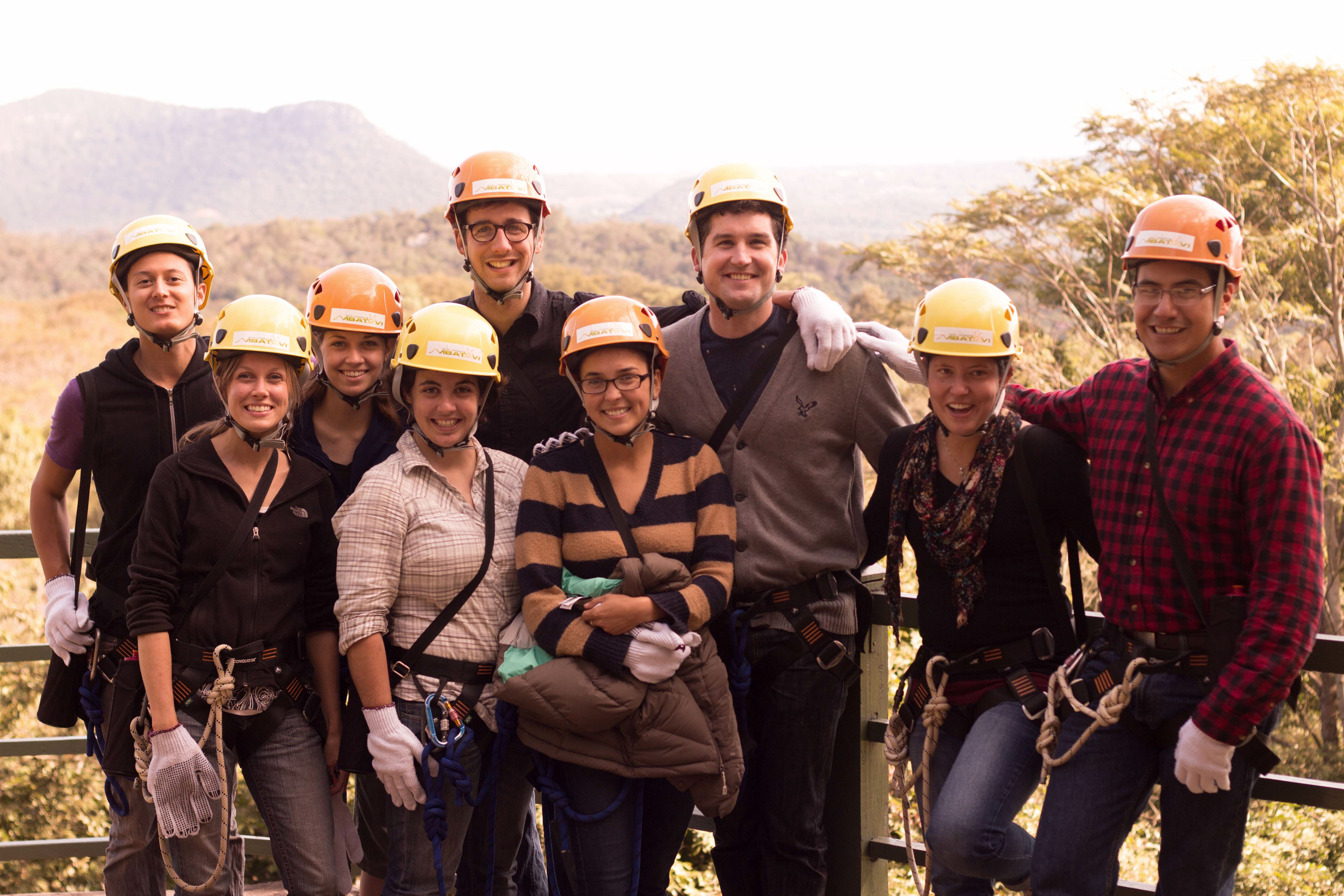 Cordillera VAC Group Shot