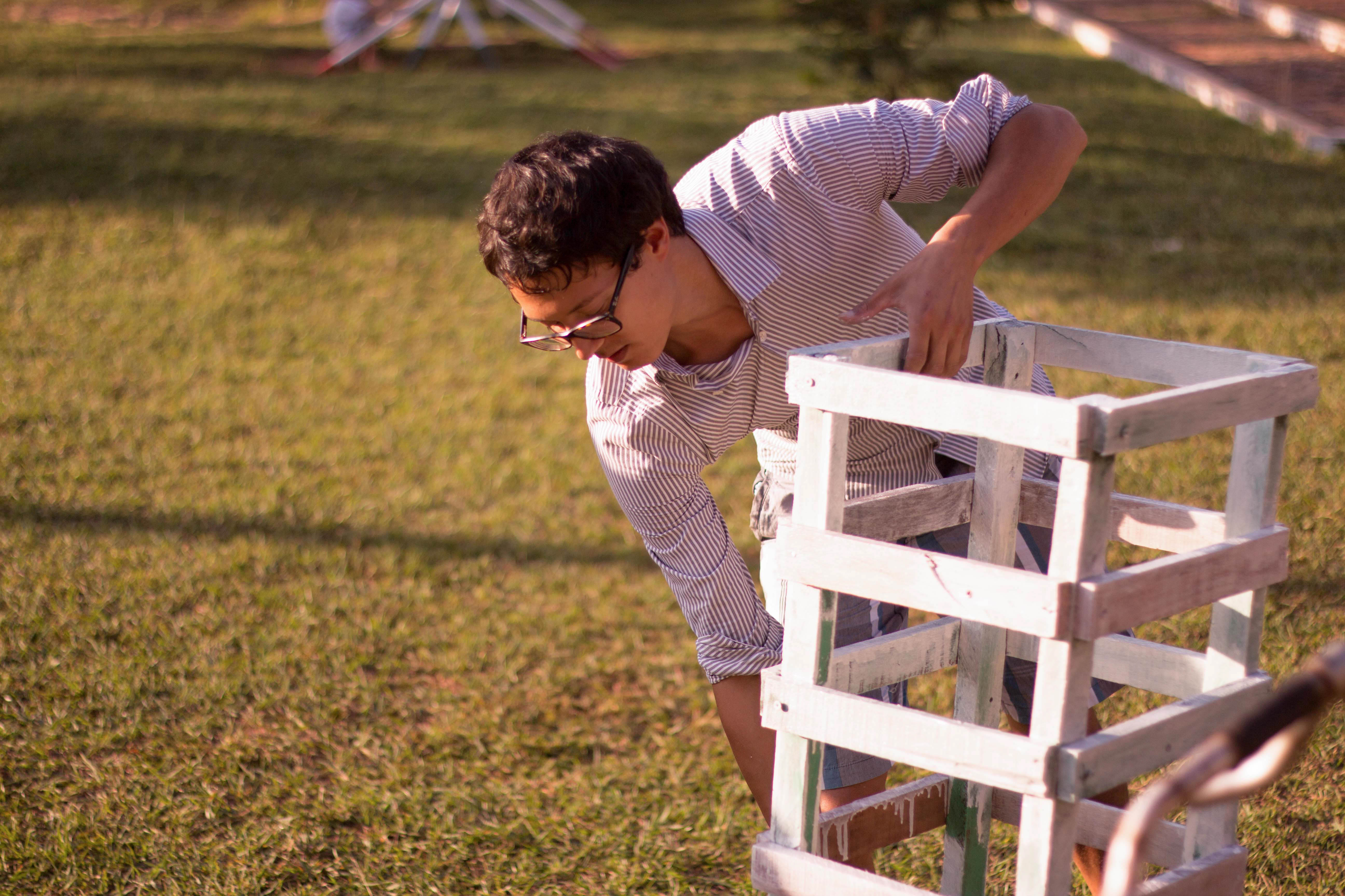 Capilla Cue Painting Tree Boxes