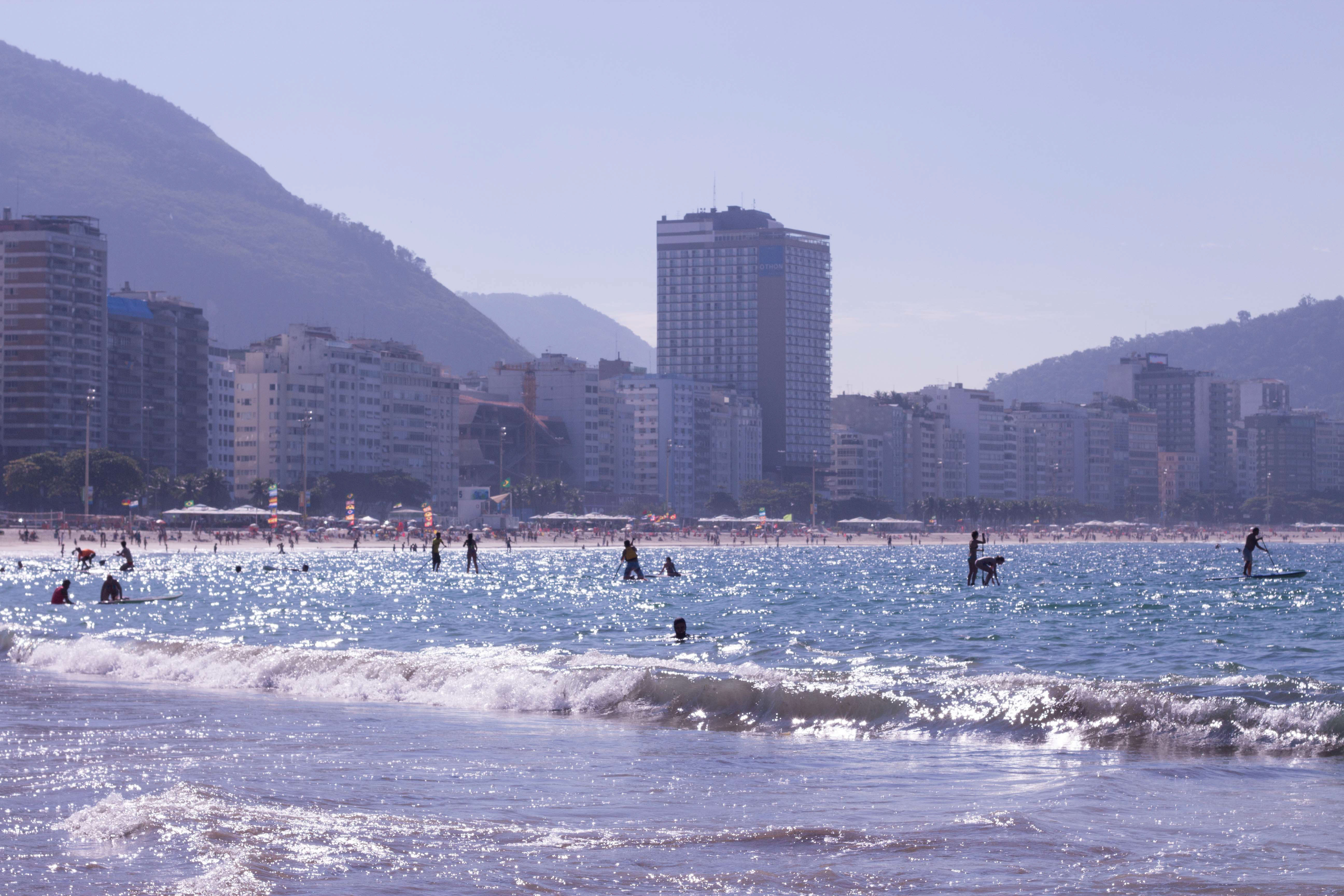 Brazil Rio Janeiro Bay