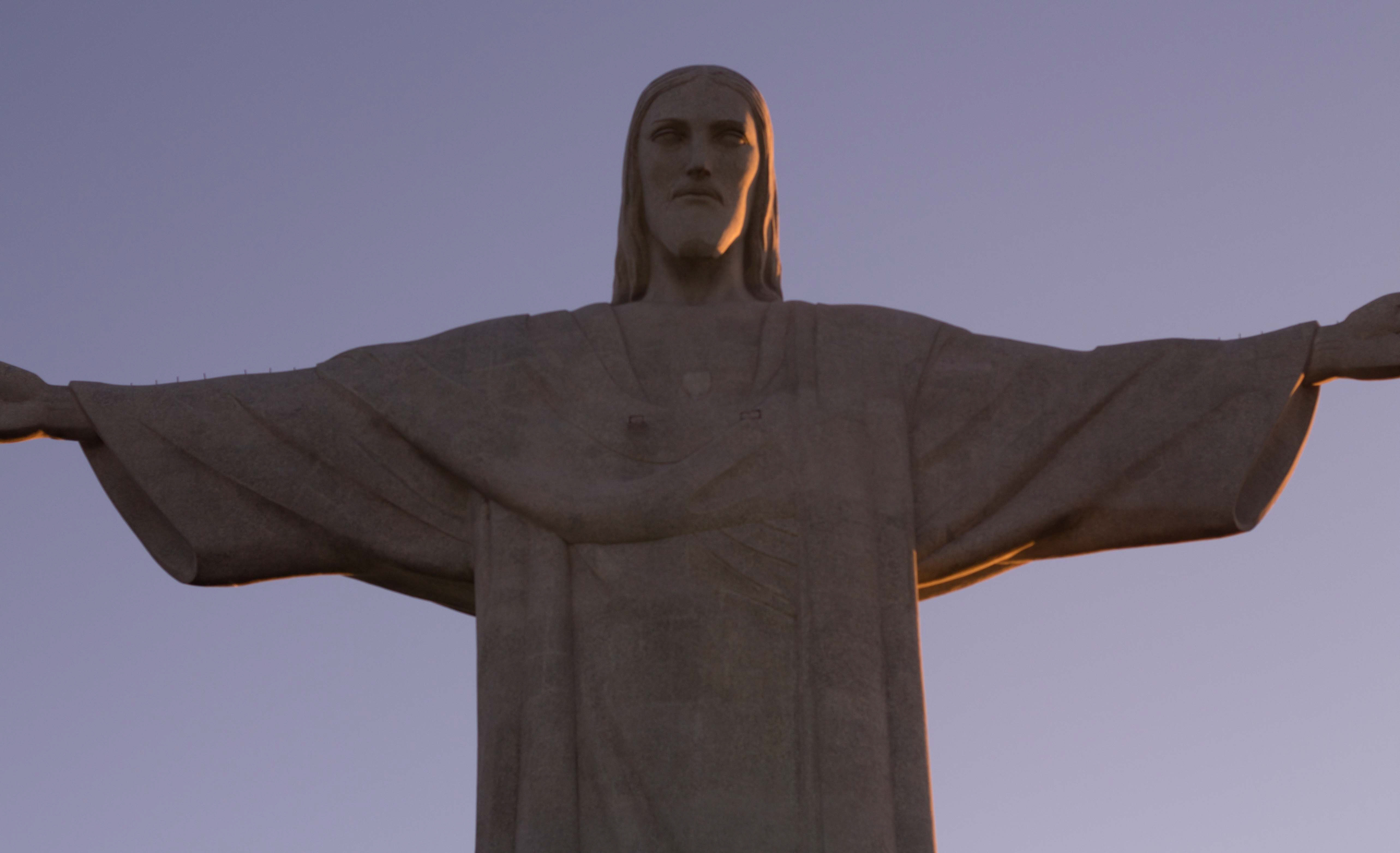 Brazil Rio Janeiro Jesus