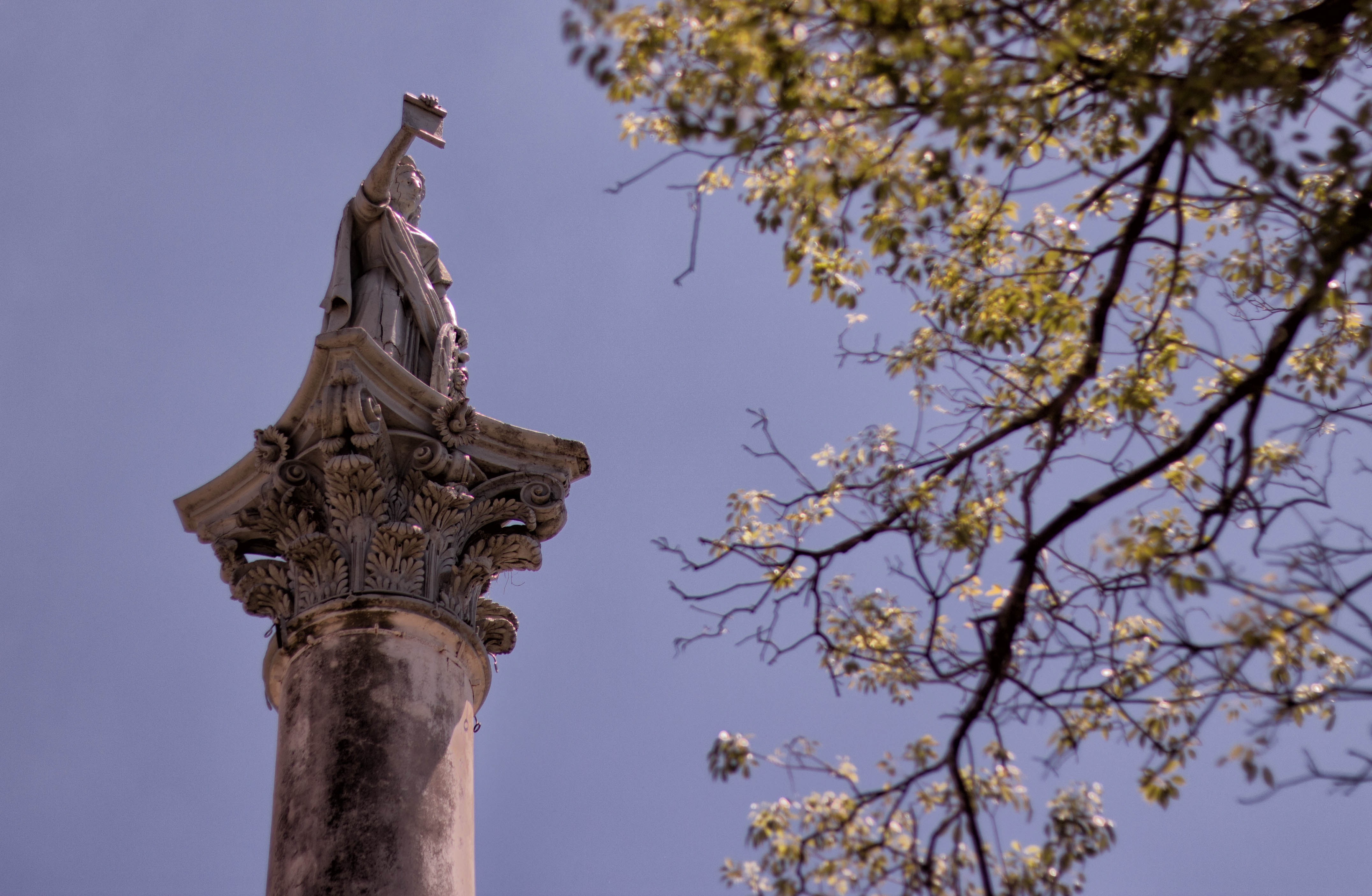 Asuncion - Oldest monument in Asuncion 