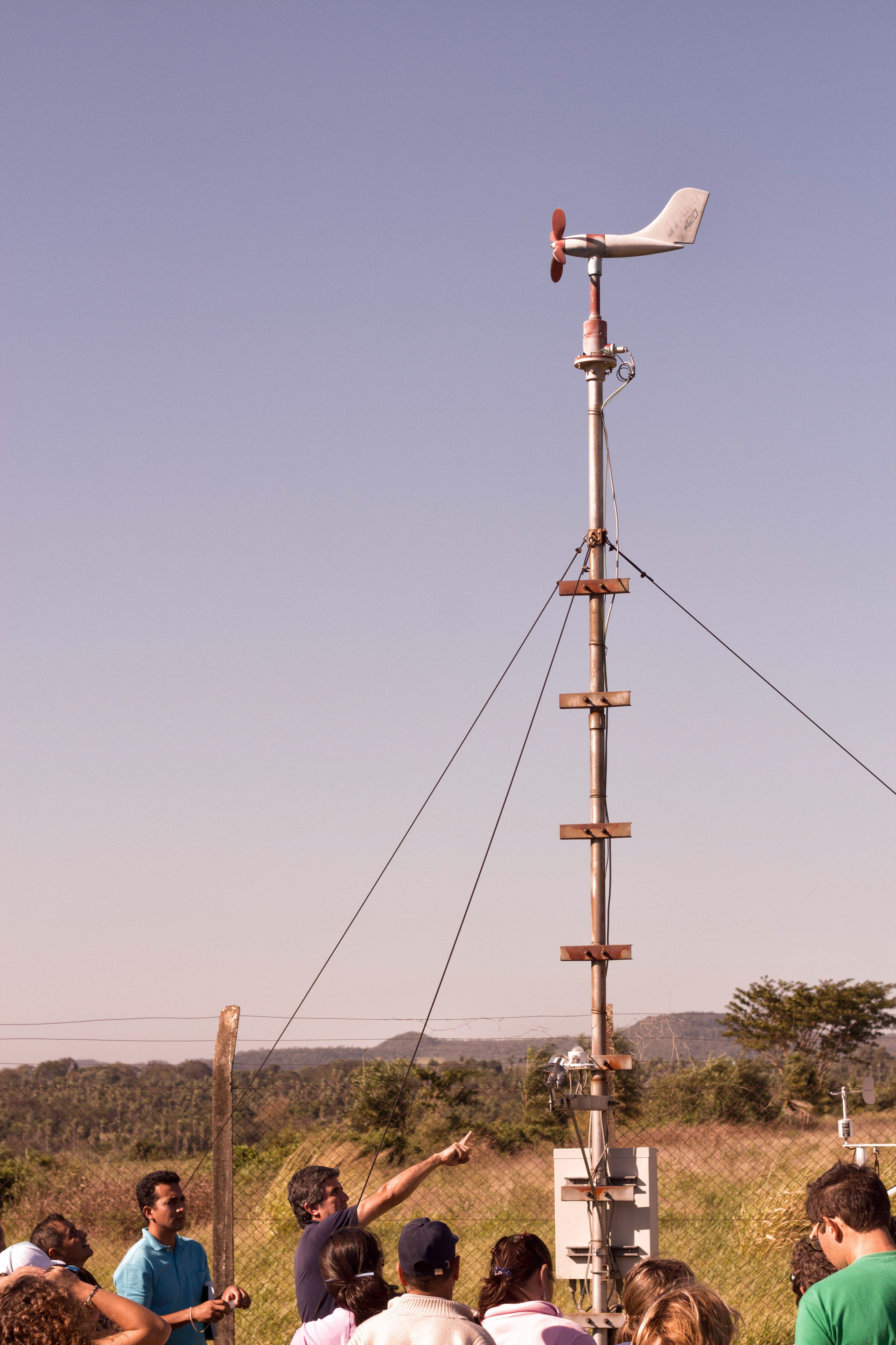 PDM - Weather station