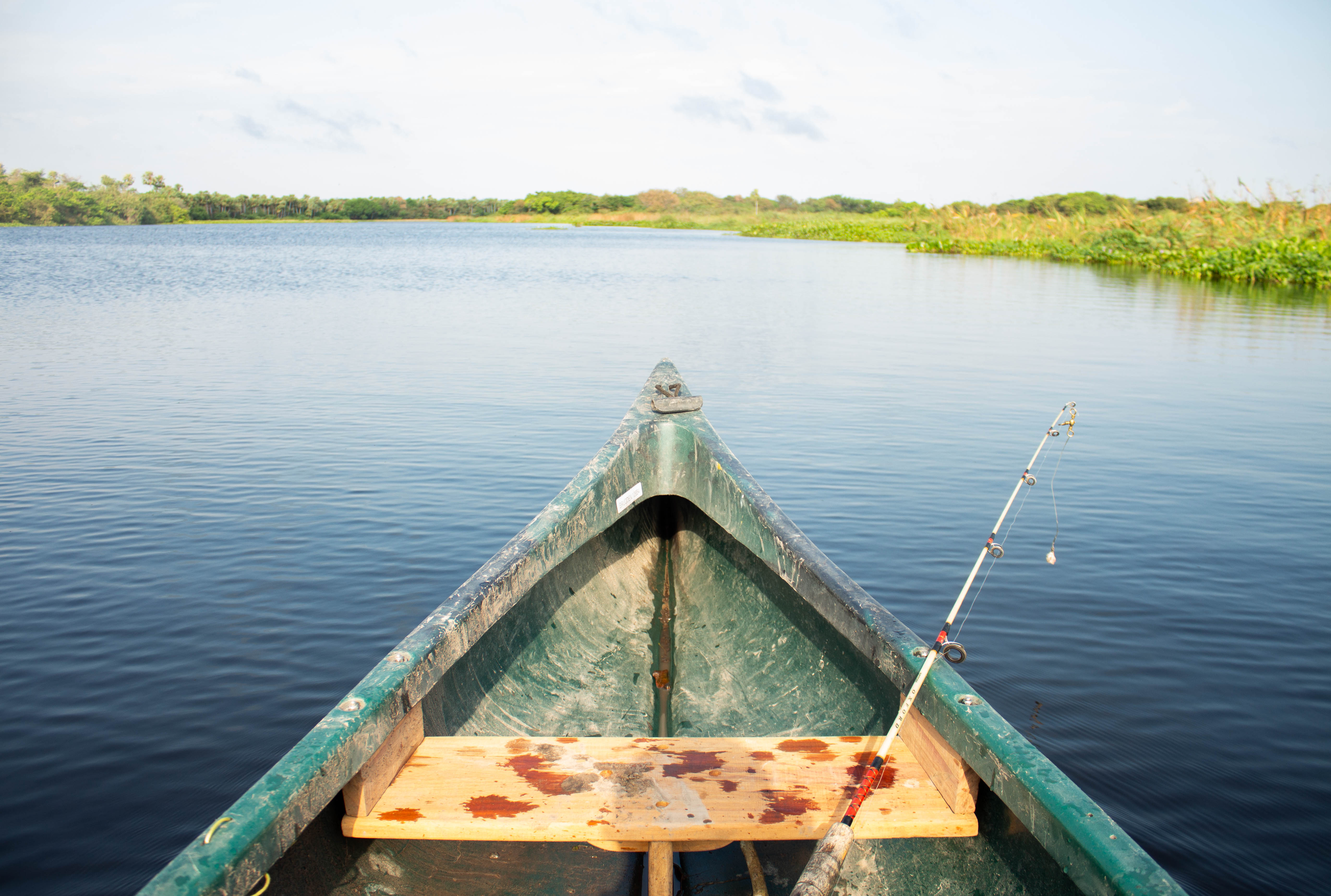 Pantanal - Fishing in the Pantanal