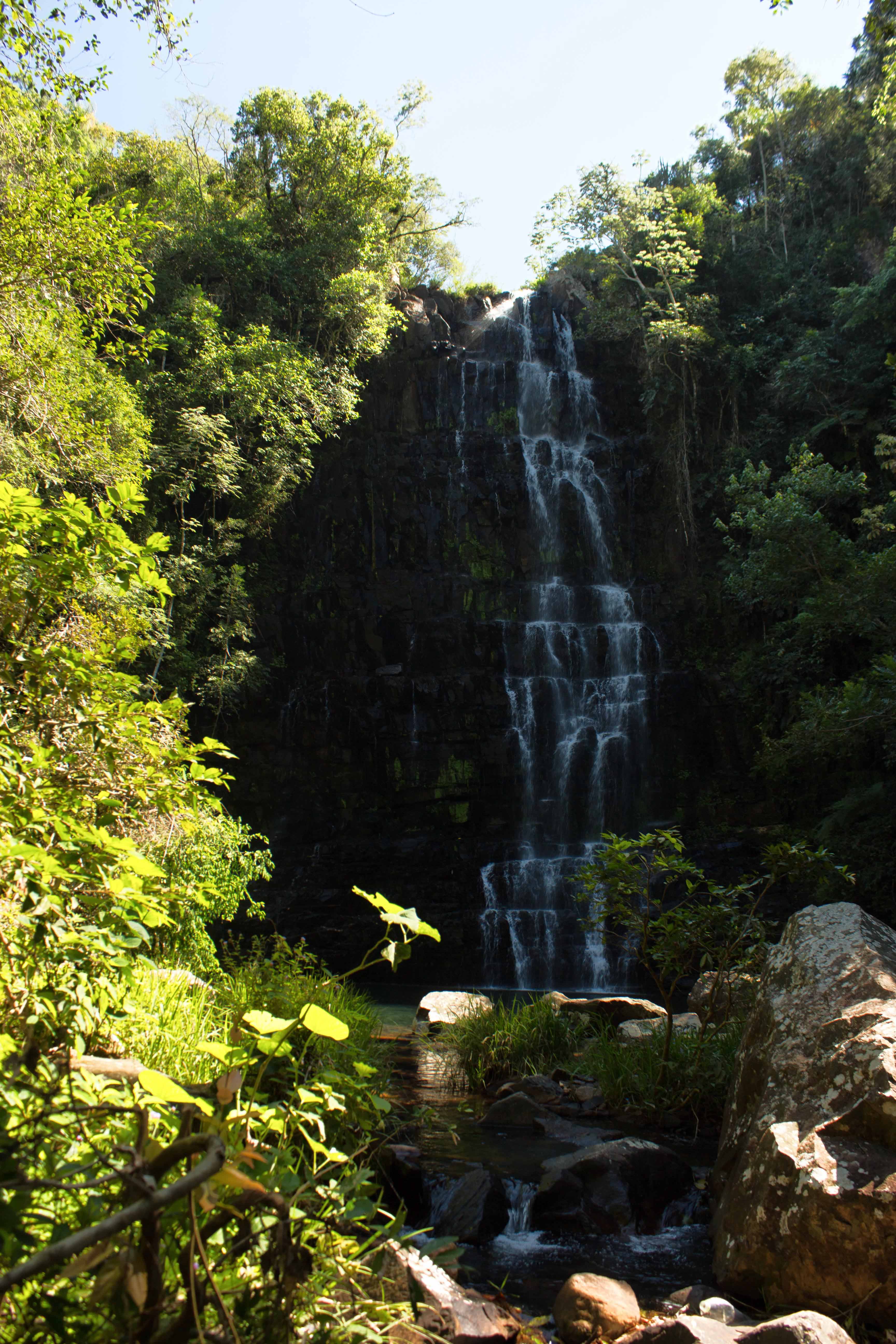 Salto Cristal - Anoterh angle