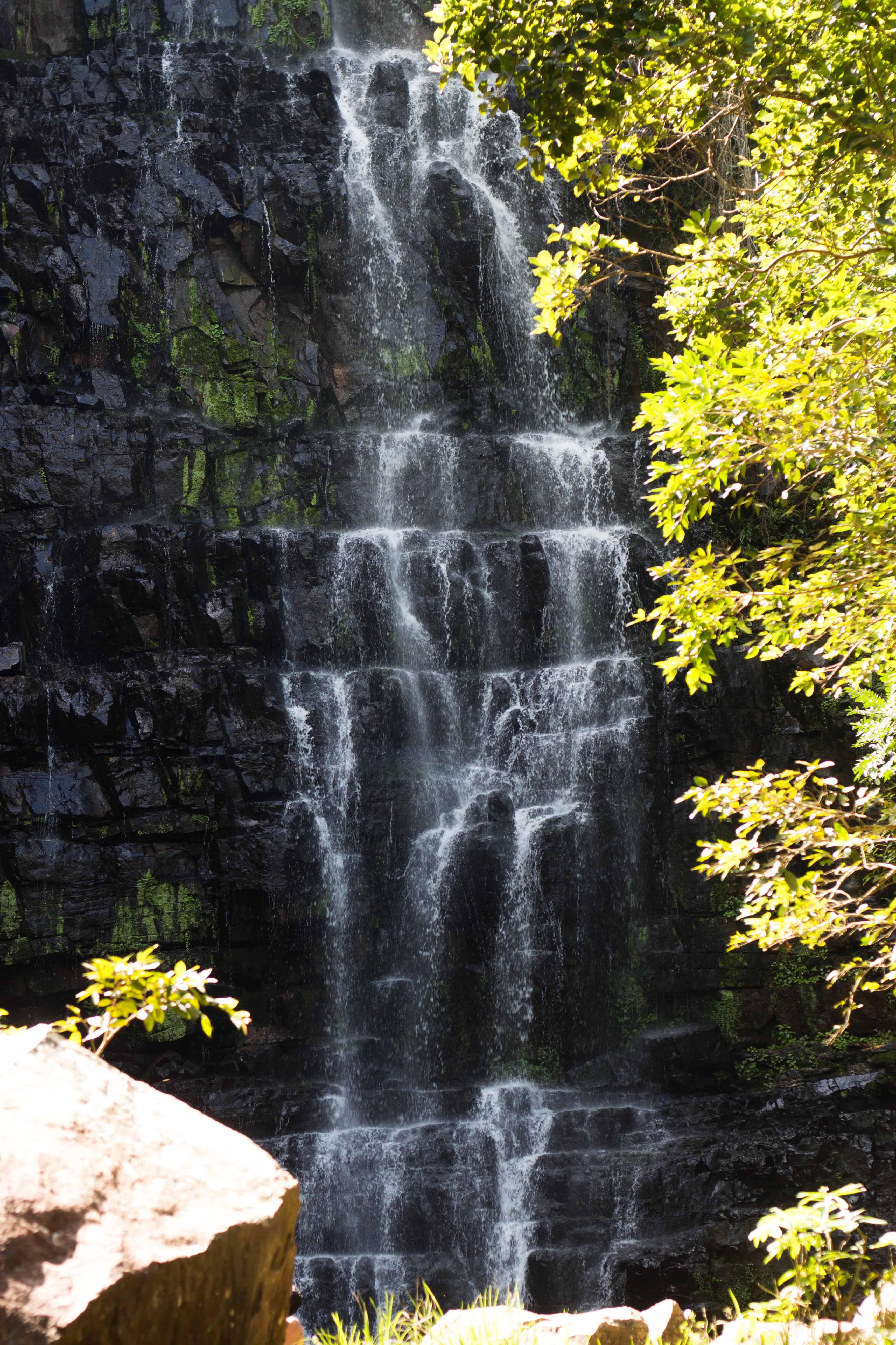 Salto Cristal - Nice framing