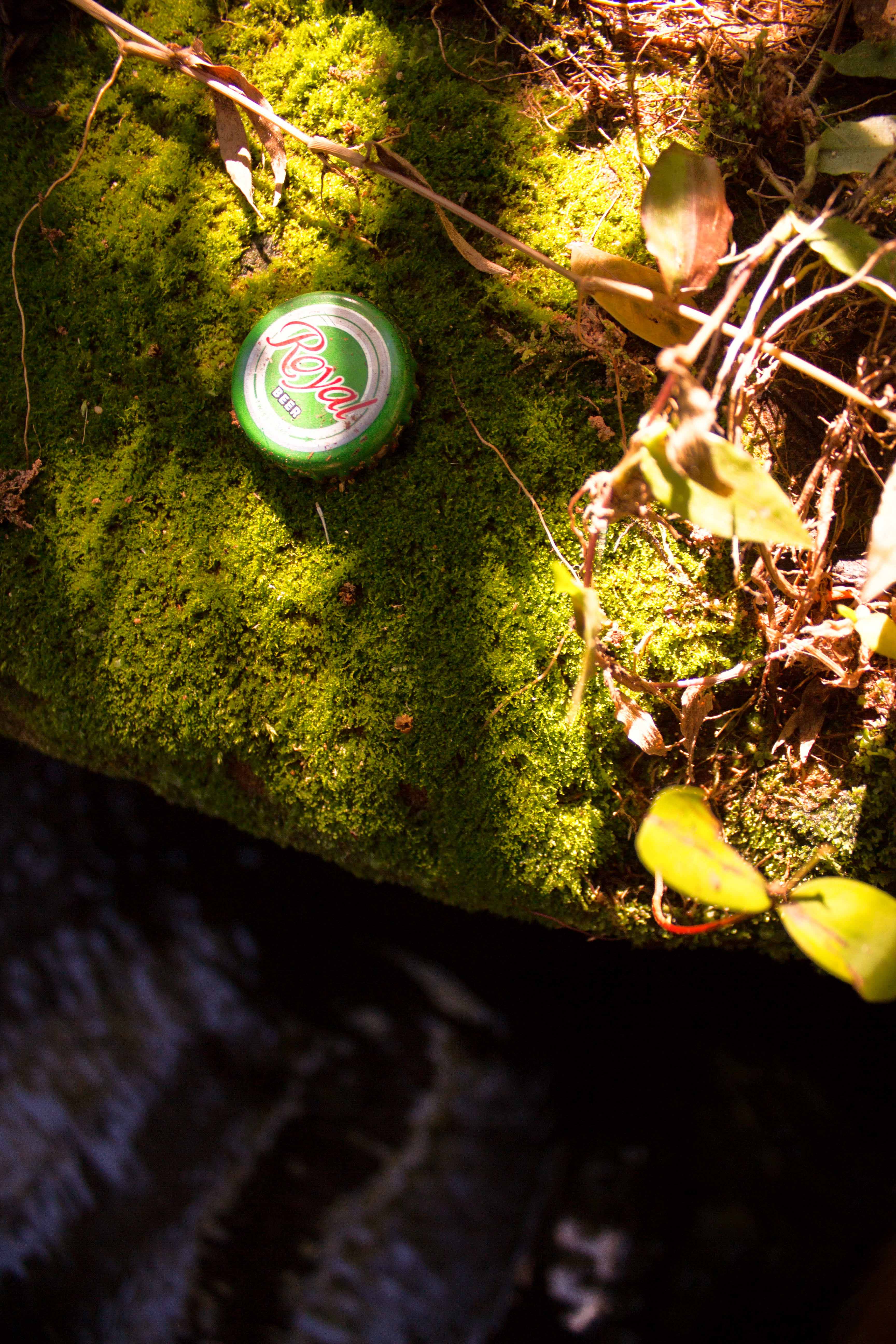 Capilla Cue - Beer bottle cap