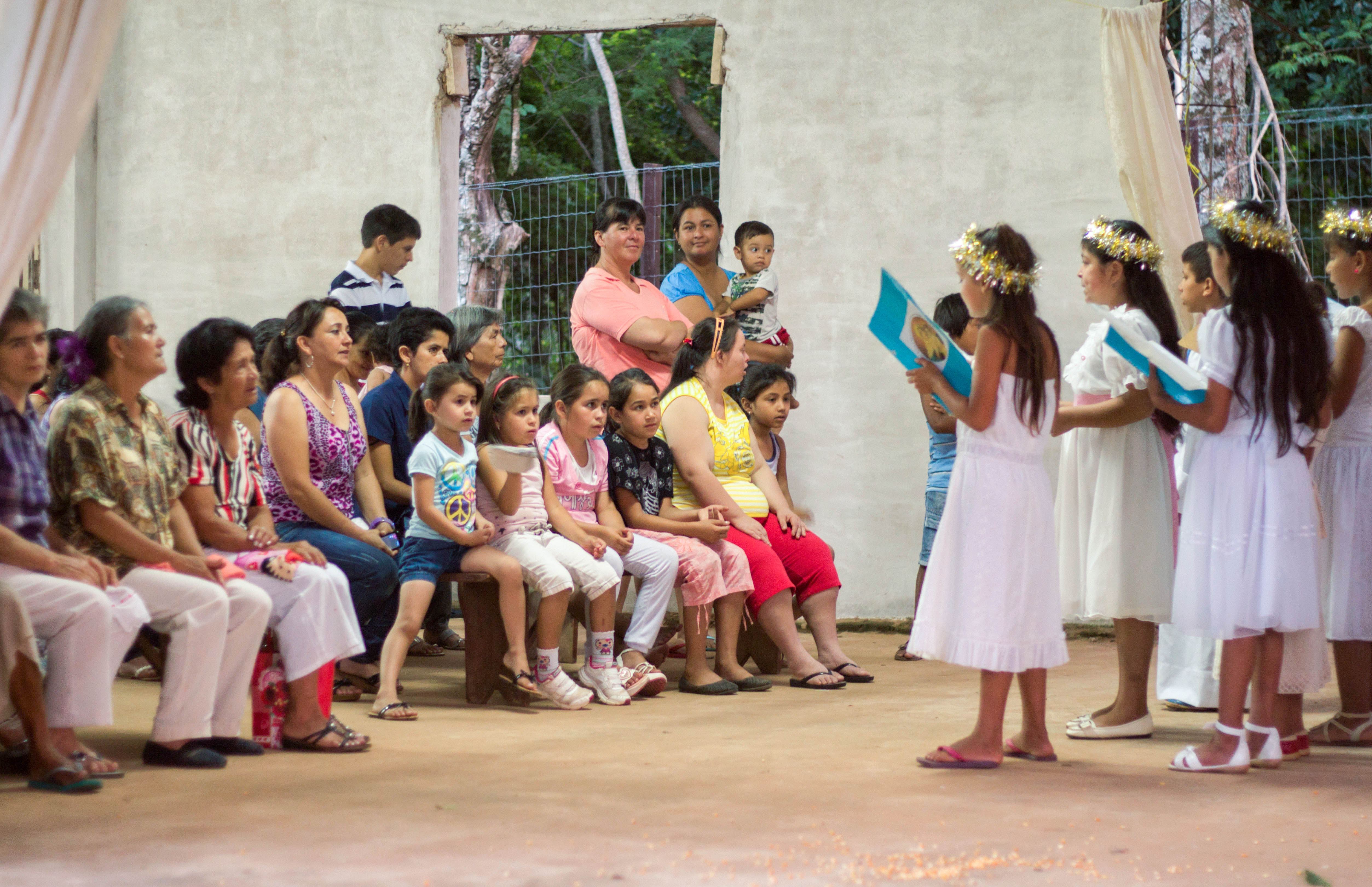 Capilla Cue - Childrens choir