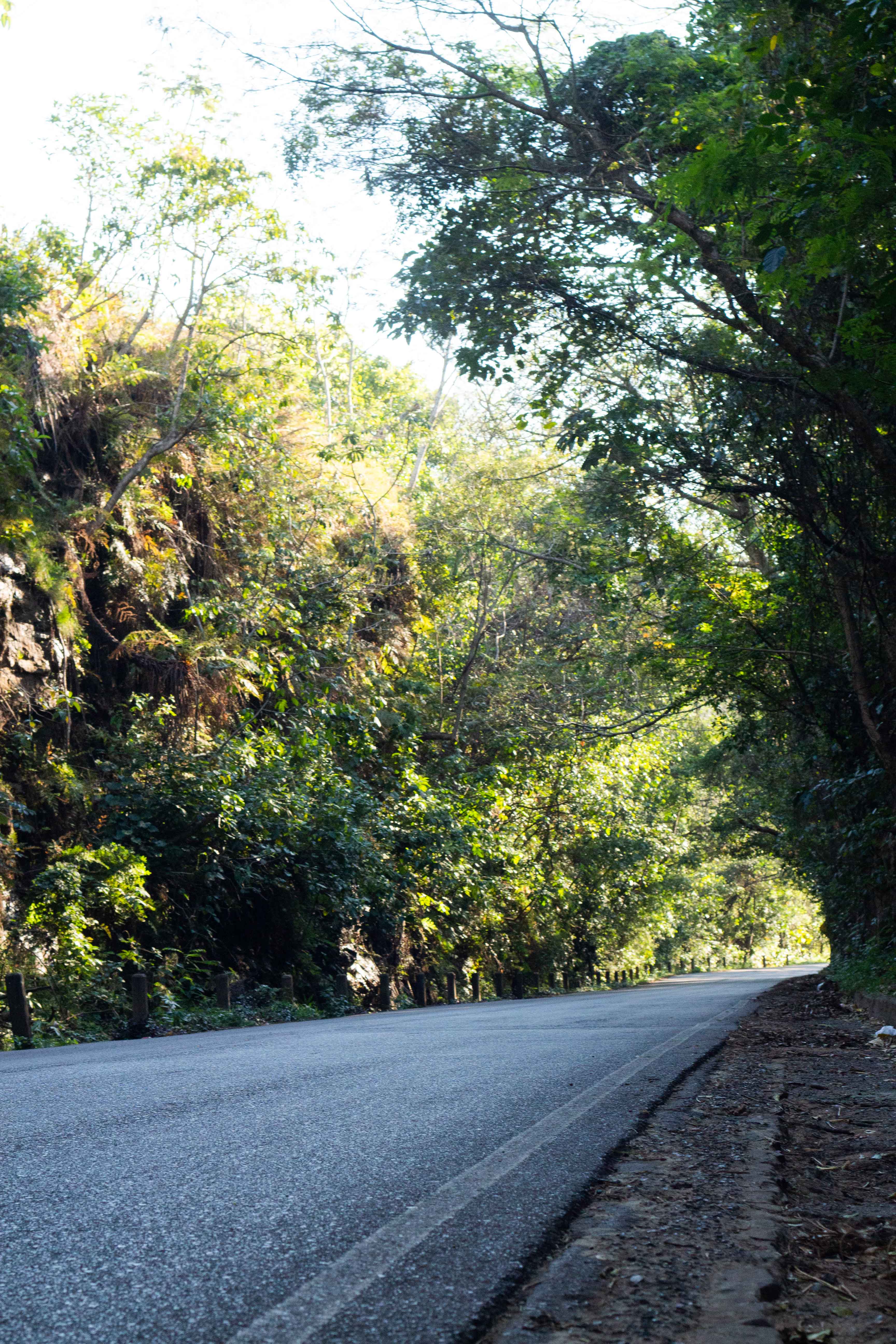 Capilla Cue - Ruta Piribebuy-Paraguari