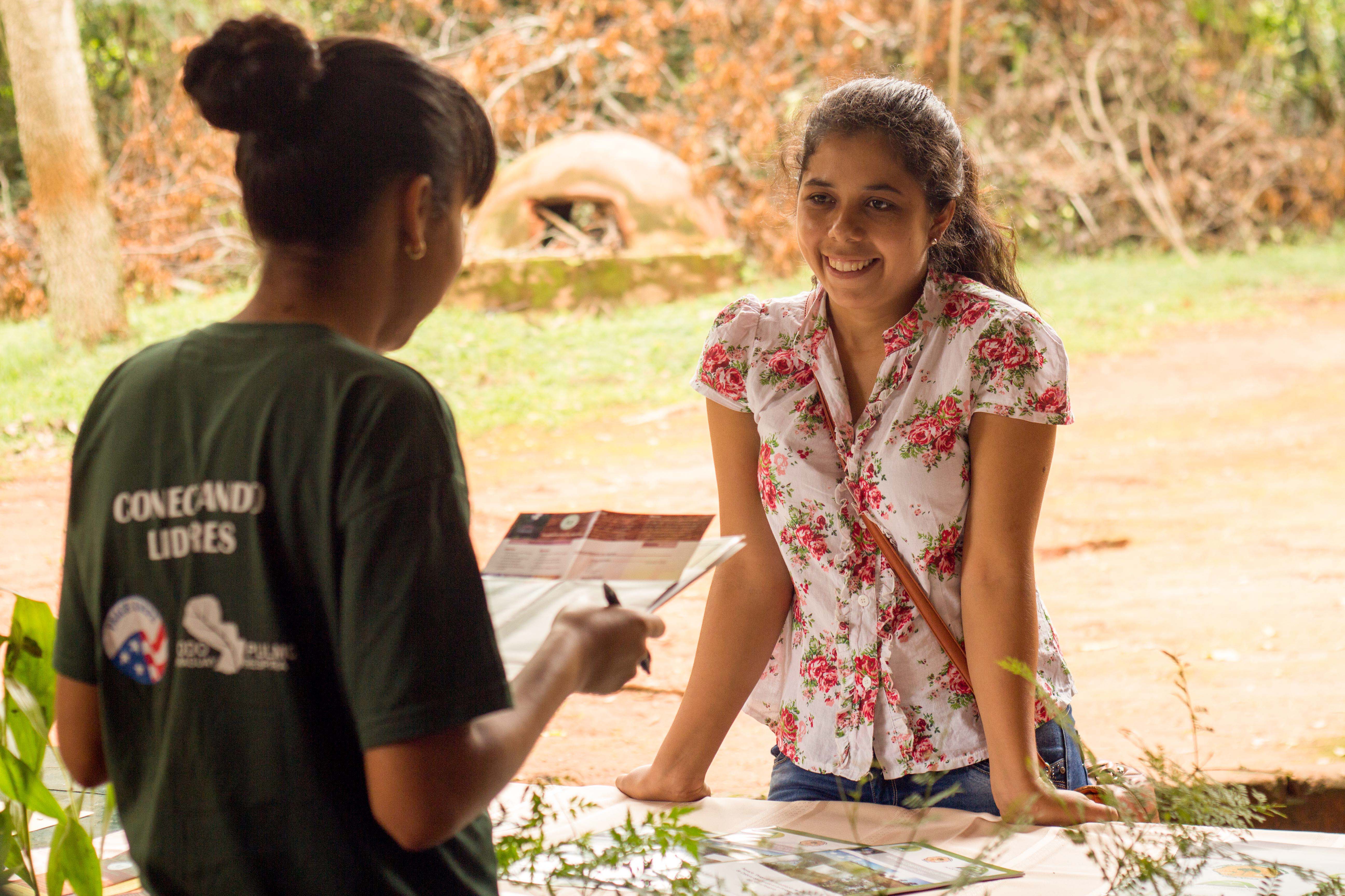 Paraguay Verde V - Environmental fair NGO