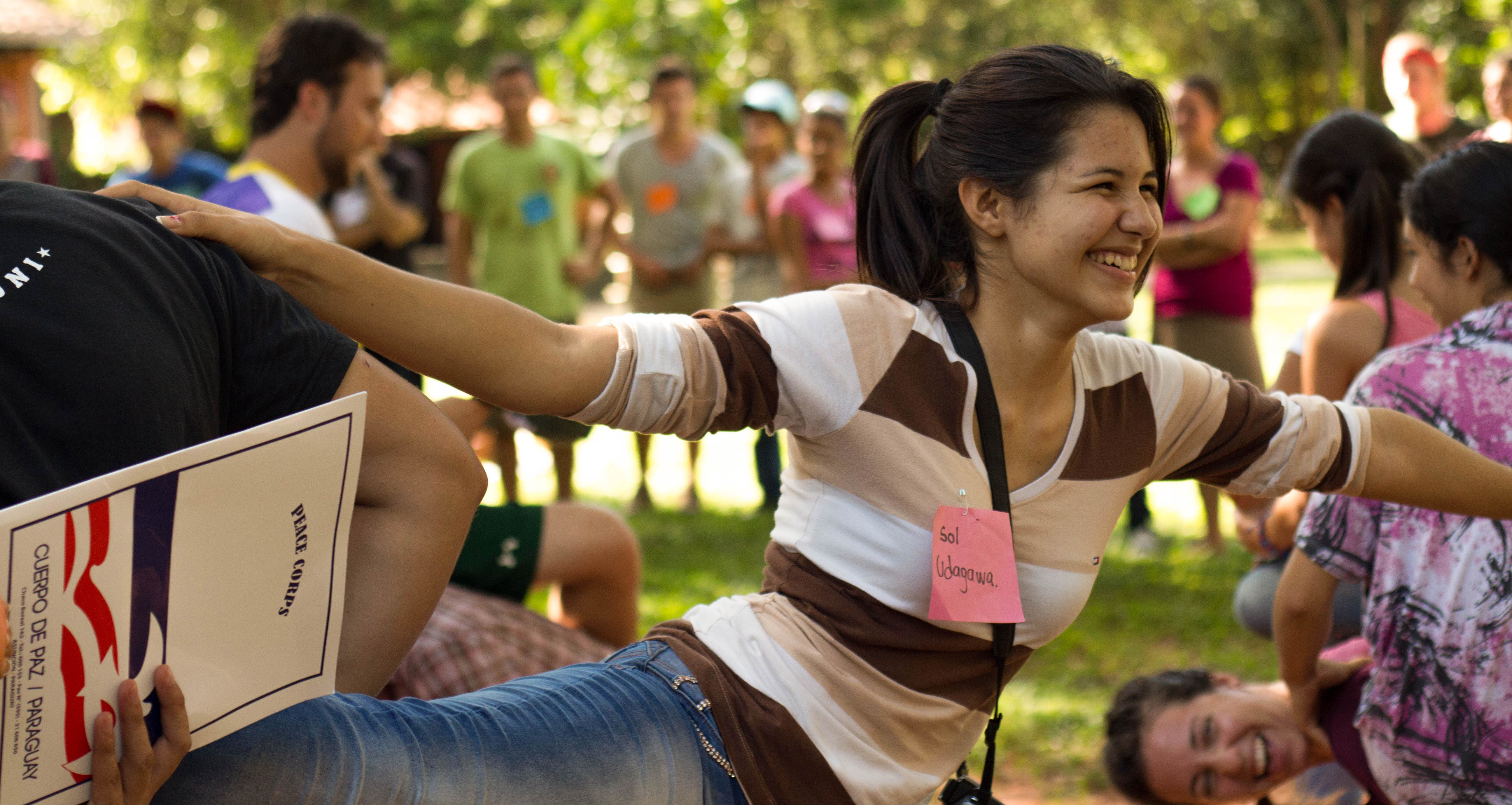 Paraguay Verde V - Icebreakers